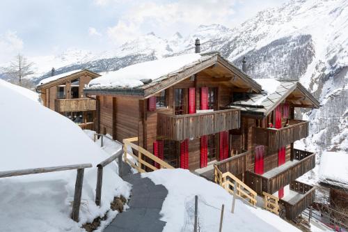 Chalet Flair - Saas-Fee