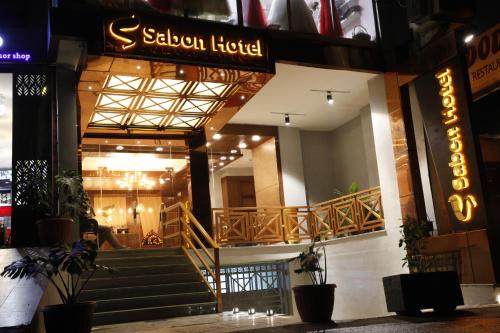 Sabon Hotel