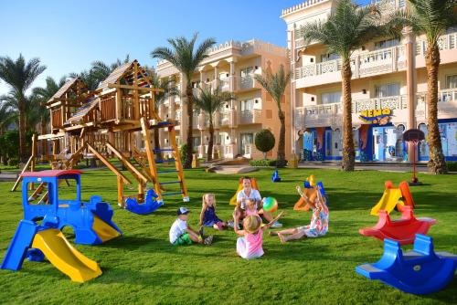 Pickalbatros Palace - Aqua Park Hurghada