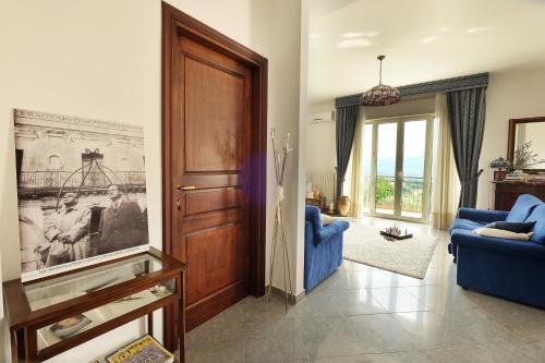  Zembalo, Unterkunft in Gesualdo