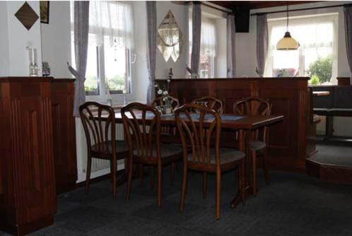 Restaurant, Gastehaus Restaurant Norddeich in Norden