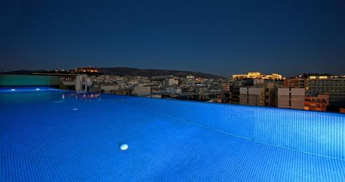 Athens Mosaico Suites & Apartments - Accommodation - Athens
