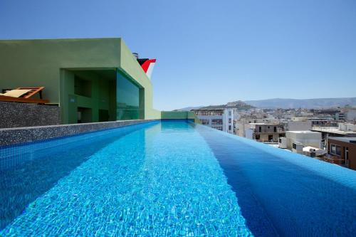 Athens Mosaico Suites & Apartments - image 14