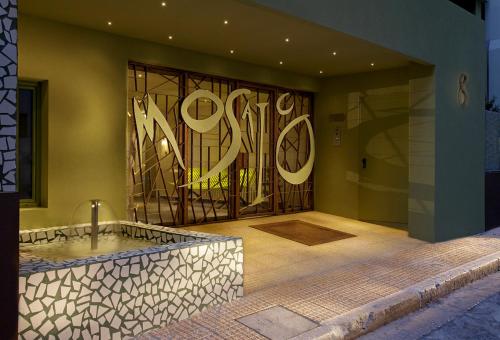 Athens Mosaico Suites & Apartments - Accommodation - Athens