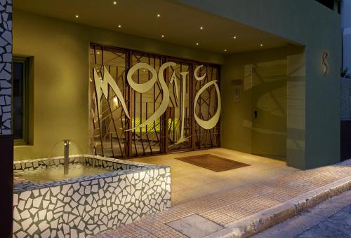 Athens Mosaico Suites & Apartments 