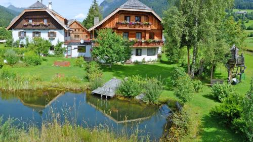 Pension Gruber in Weißpriach