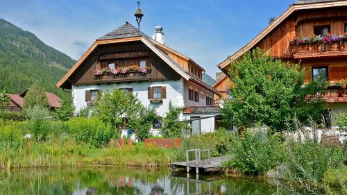 Pension Gruber - Weisspriach