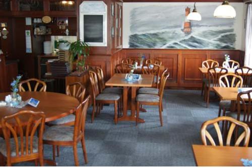 Restaurant, Gastehaus Restaurant Norddeich in Norden