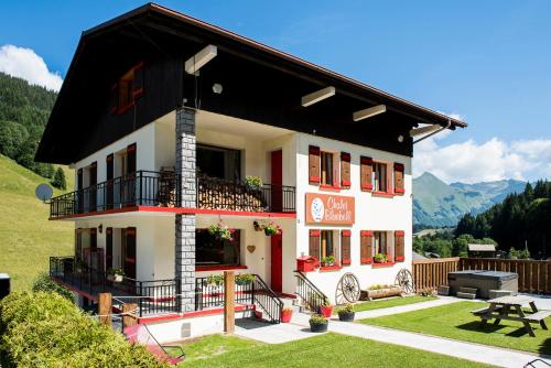 Chalet Bluebell - Chambre d'hôtes - Les Gets