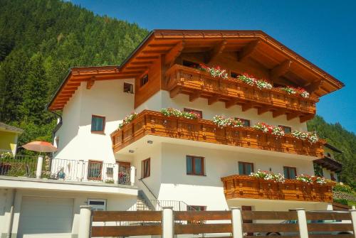 Pension am Rain Neustift im Stubaital