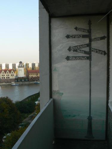 Apartments on Staro-Pregolskaya nab 14 - image 2