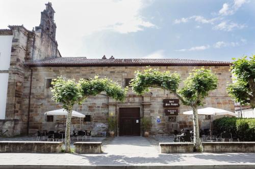 Hotel Convento San Roque, Balmaseda bei Quintanilla de los Adrianos