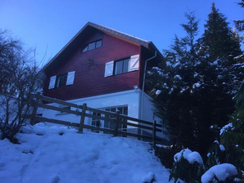 Chalet Grand Coo