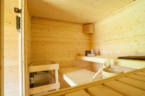 Sauna, Landsitz Braderup Festland in Blumenthal