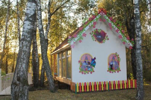 Fairy house