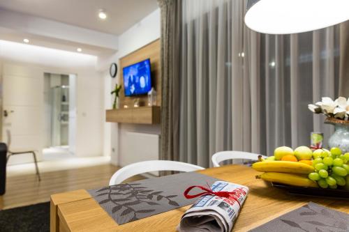 Apartament PAJO I -Rezydencja Tatry--GROTA SOLNA--TARAS--GARAŻ PODZIEMNY, Zakopane (fotografie 5)