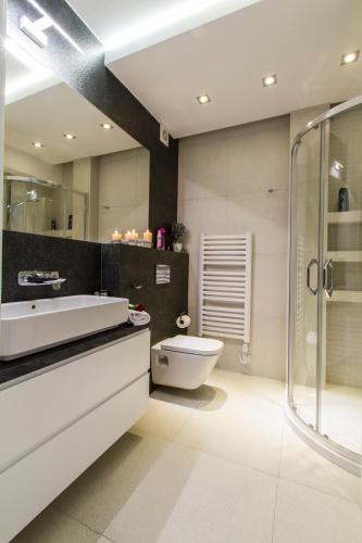 Apartament PAJO I -Rezydencja Tatry--GROTA SOLNA--TARAS--GARAŻ PODZIEMNY, Zakopane (fotografie 10)
