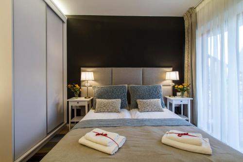 Apartament PAJO I -Rezydencja Tatry--GROTA SOLNA--TARAS--GARAŻ PODZIEMNY, Zakopane (fotografie 8)