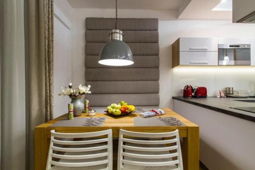Apartament PAJO I -Rezydencja Tatry--GROTA SOLNA--TARAS--GARAŻ PODZIEMNY, Zakopane (fotografie 6)