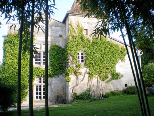 Chateau de Maumont