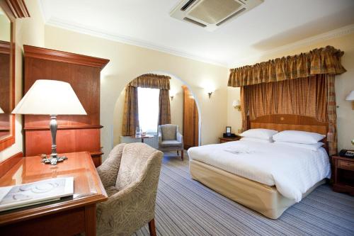 แมรี่กรีน เมเนอร์ (Marygreen Manor Hotel) in เบร็นวูด