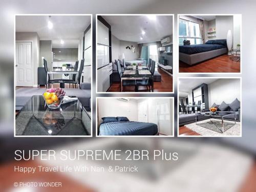 SUPER SUPREME 2BR PLUS+ SUPER SUPREME 2BR PLUS+