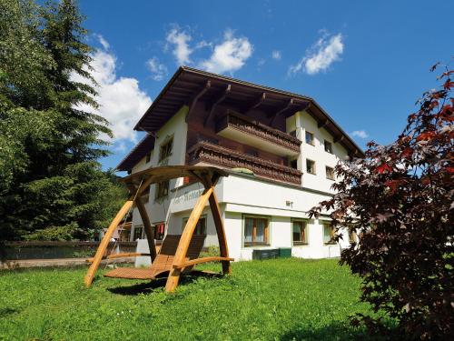 Pension Cafe Fritz - Accommodation - Lech