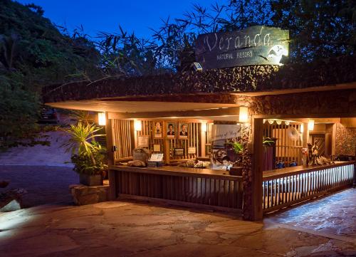 Lobby, Veranda Natural Resort in Kep