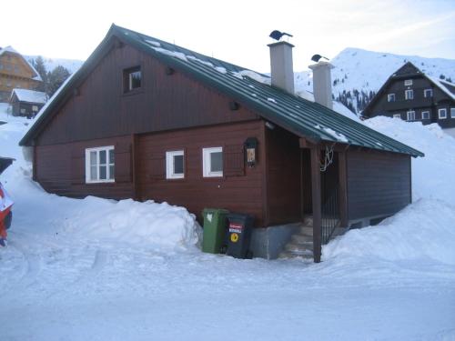 Zettlerhütte Planneralm in Planneralm, Österreich