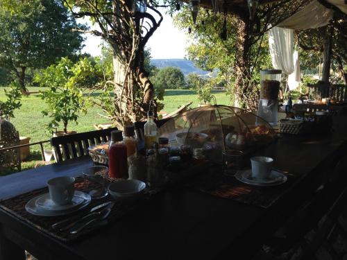Ēdiens un dzērieni, Bed And Breakfast Dopo Il Settimo Cielo in Lubriano