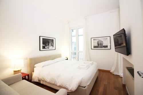 Brera - Fiori Chiari Charme Apartment, Milan