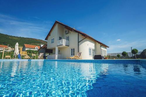 Accommodation in Velika Cista