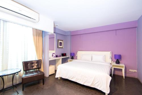 Lilac Relax-Residence, Лат-Крабанг