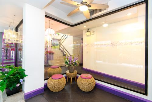 ล็อบบี้, ไลแลค รีแลกซ์ เรสซิเดนซ์ (Lilac Relax Residence) near โรงเรียนเทพศิรินทร์ร่มเกล้า
