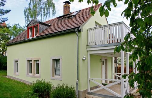 Kleines Häuschen - Ferien in Cossebaude, Dresde (photo 6)