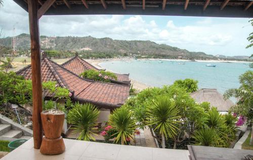 Balcony Ocean View Villas