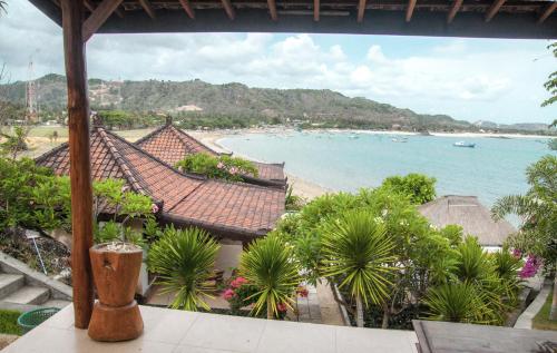 Beach Balcony, Ocean View Villas