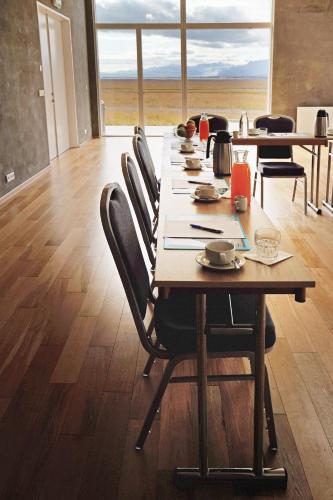 會議室/宴會廳, Fosshotel Vatnajökull (Fosshotel Vatnajokull) in 霍納夫尤德爾