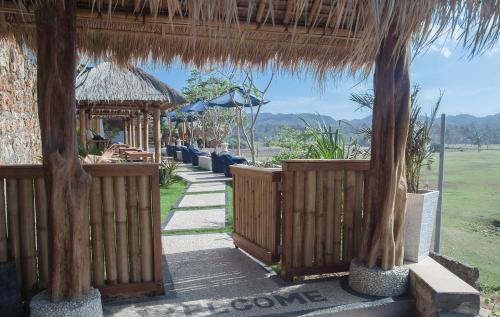 Balcony Ocean View Villas