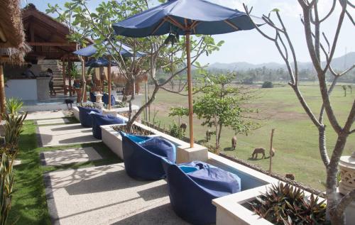 Beach Balcony, Ocean View Villas