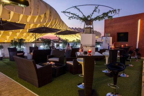 Hotel Palace Sevilla - image 14