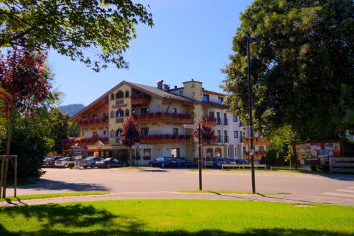 Accommodation in Seefeld