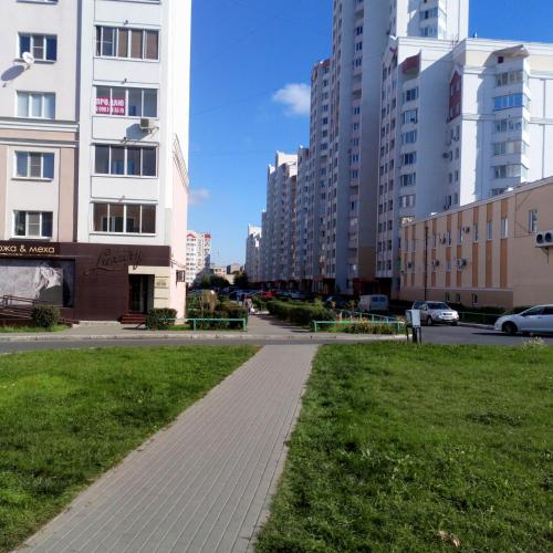 

Apartaments on Smorodina
