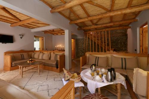 Hiba Lodge - Accommodation - Imlil