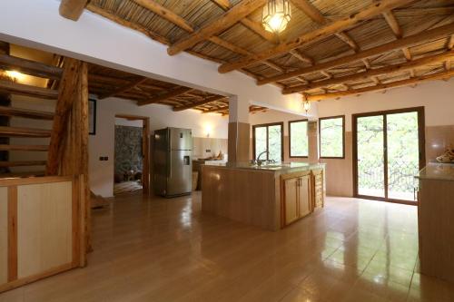 Vestabils, Hiba Lodge in Tamatert