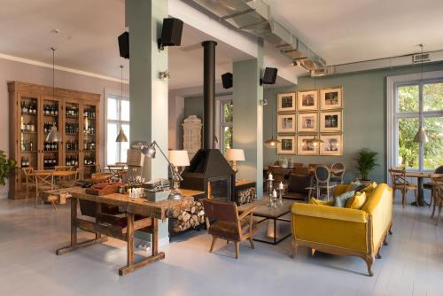 Smokvica Dorćol B&B - image 12