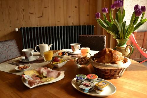 Food and beverages, Le Dahu in Argentiere