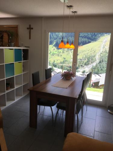 Haus Melodie in Wiler (Lotschen)