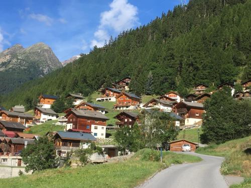 Haus Melodie in Wiler (Lotschen)