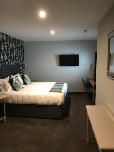 Double room, deluxe, family